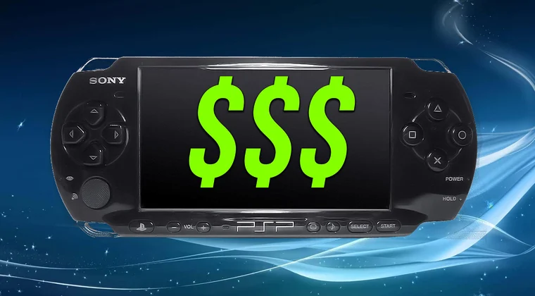 Imagen de Lo que antes costaba 40 €, ahora alcanza más de 500 €: el juego de PSP que si tienes eres un afortunado