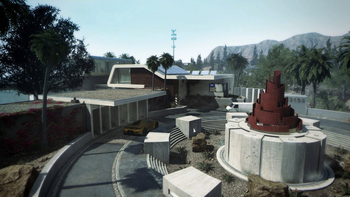 Mapas Call of Duty