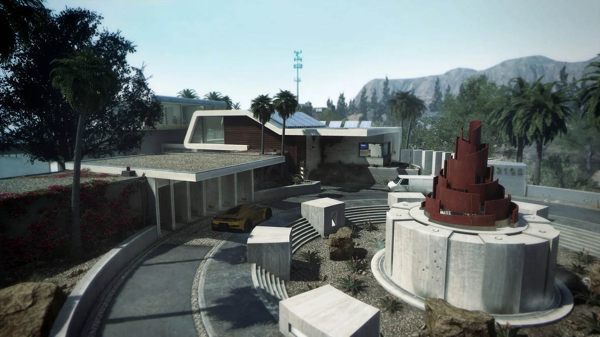 Mapas Call of Duty