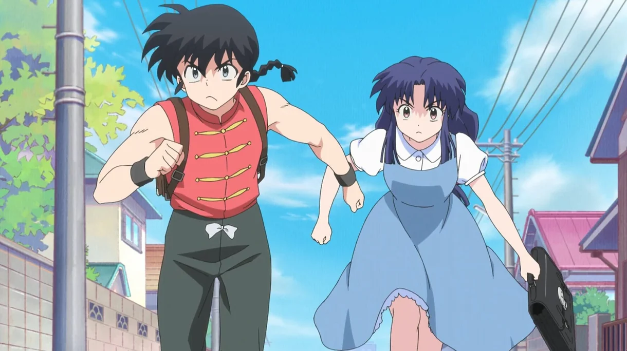 Ranma 1/2