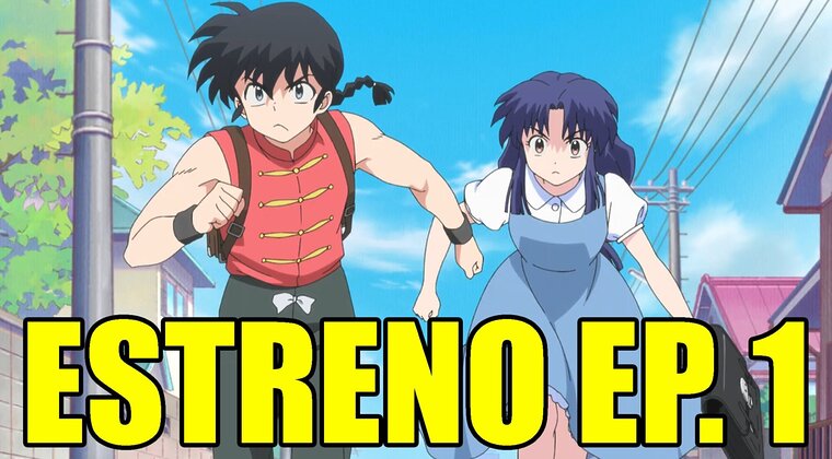 Imagen de Ranma 1/2 (Remake): horario y dónde ver el episodio 1 de la temporada 2
