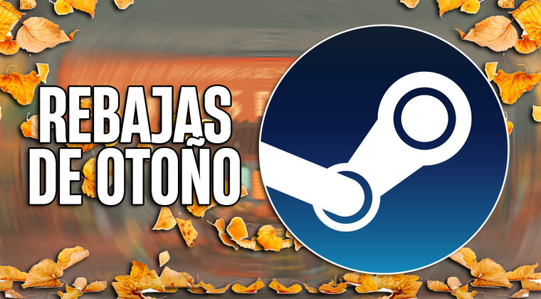 Imagen de Las rebajas de otoño de Steam han dado el pistoletazo de salida y está repleta de juegazos