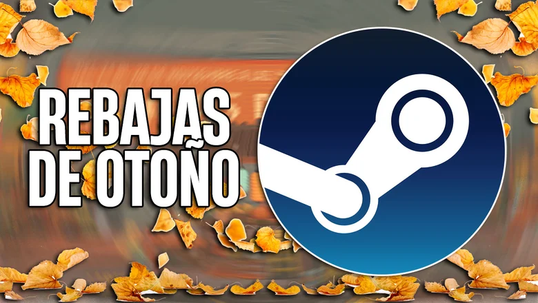 REBAJAS DE OTOÑO STEAM