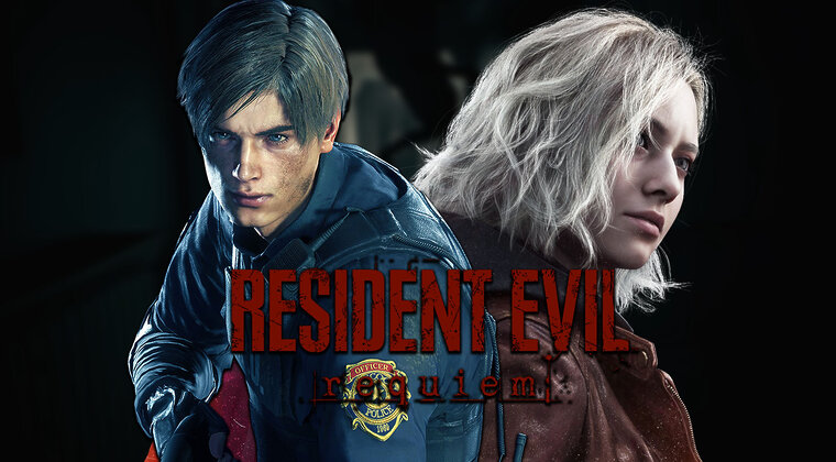 Imagen de Leon sería el gran protagonista (junto a Grace) en el próximo tráiler de Resident Evil Requiem