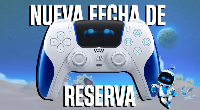 Imagen de ¿Te quedaste sin el DualSense de Astro Bot? Pues apunta el día en el que PlayStation abrirá nuevas reservas