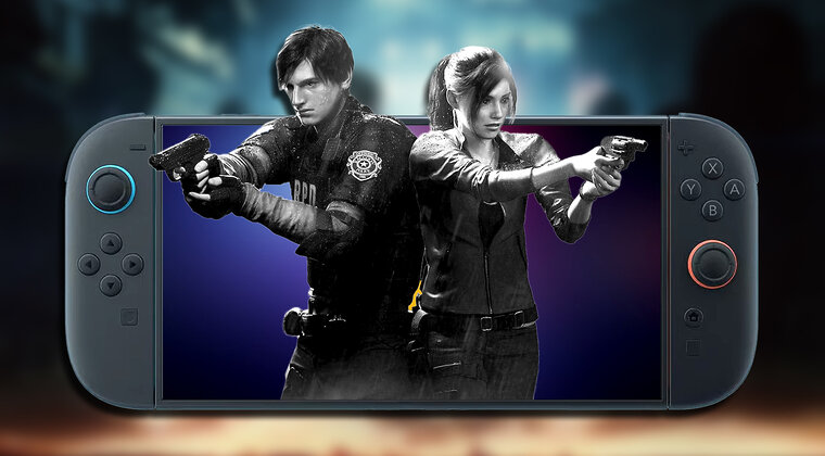 Imagen de Los remakes de Resident Evil 2 y 3 estarían de camino a Nintendo Switch 2 con estas características increíbles