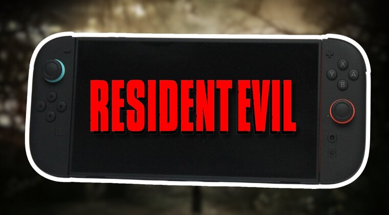 Imagen de Buenas noticias: Nintendo Switch 2 amplía su compatibilidad y mejora un histórico de Resident Evil