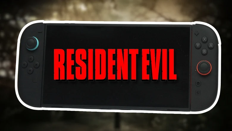 Resident Evil, Nintendo Switch 2