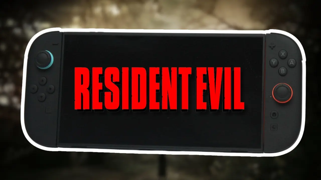 Resident Evil, Nintendo Switch 2
