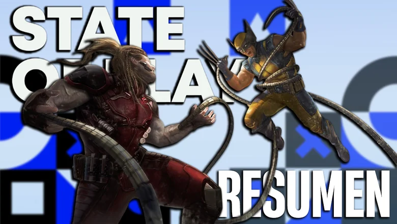RESUMEN STATE OF PLAY