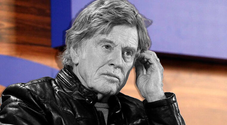 Imagen de Muere el actor Robert Redford a los 89 años de edad