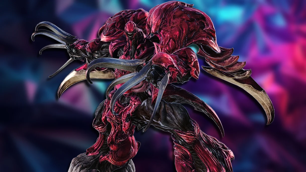 ruby weapon