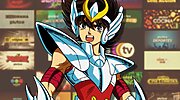Imagen de Un clásico en abierto: Los Caballeros del Zodíaco (Saint Seiya) llegan a Pluto TV con un canal 24 horas