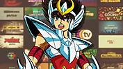 Imagen de Un clásico en abierto: Los Caballeros del Zodíaco (Saint Seiya) llegan a Pluto TV con un canal 24 horas