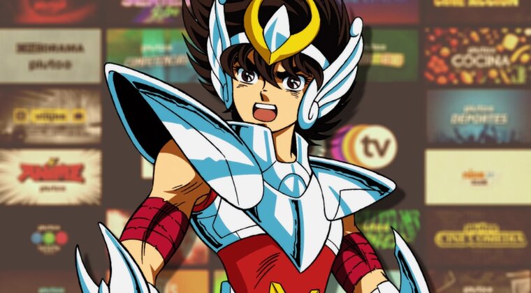 Imagen de Un clásico en abierto: Los Caballeros del Zodíaco (Saint Seiya) llegan a Pluto TV con un canal 24 horas