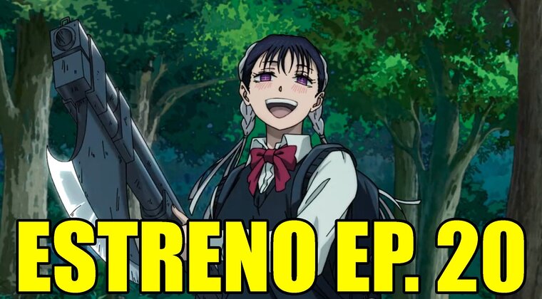 Imagen de Sakamoto Days: horario y dónde ver el episodio 20