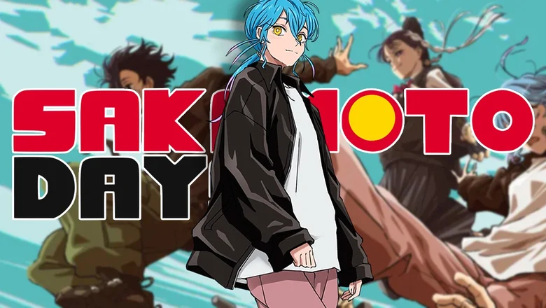 Sakamoto Days nuevos personajes examenes JCC