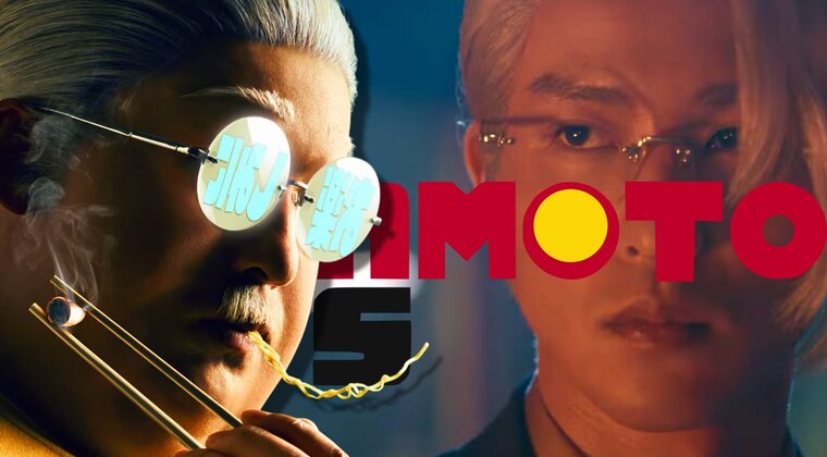 Imagen de Sakamoto Days: Primer vistazo (teaser) oficial a la película live-action, ¡30 segundos que valen oro!