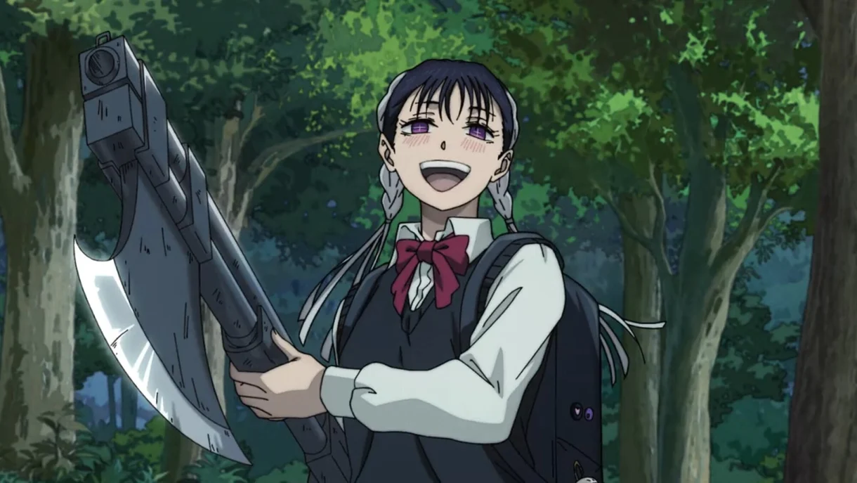 Sakamoto Days Toramaru