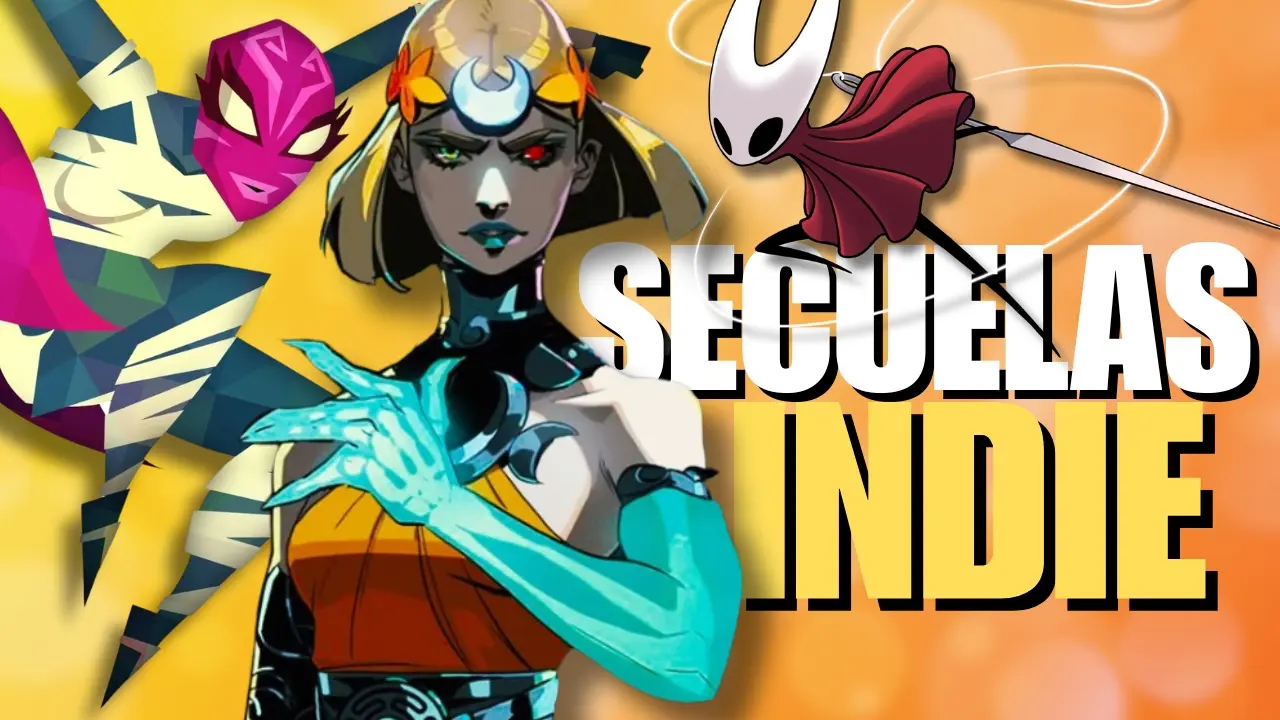 Secuelas indie