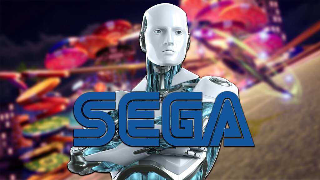 SEGA estaría interesada en usar IA generativa en sus próximos proyectos y esto no pinta nada bien