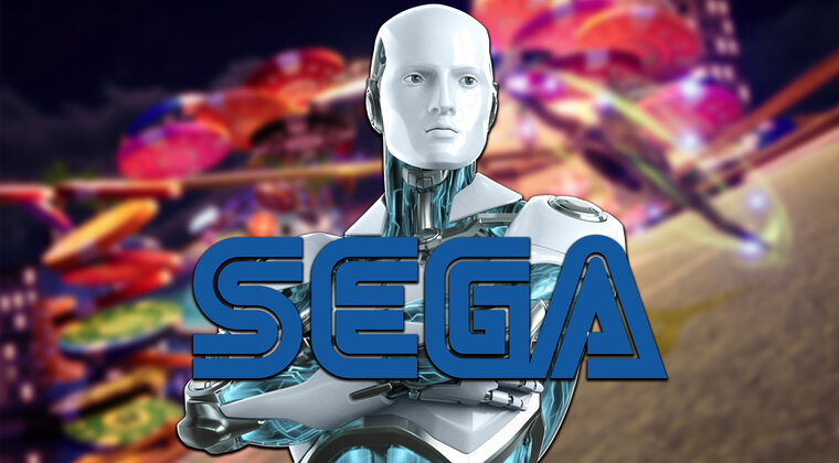 Imagen de SEGA estaría interesada en usar IA generativa en sus próximos proyectos y esto no pinta nada bien