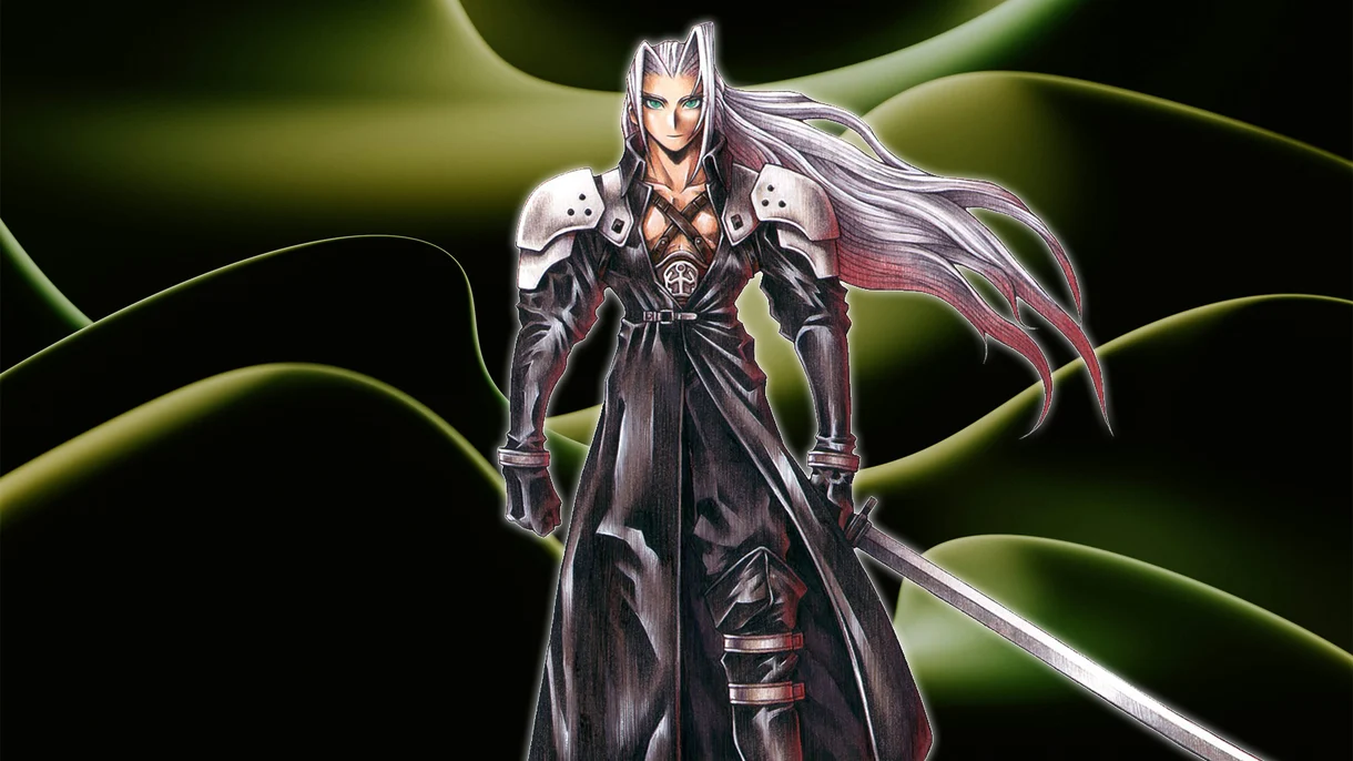 sephiroth 2