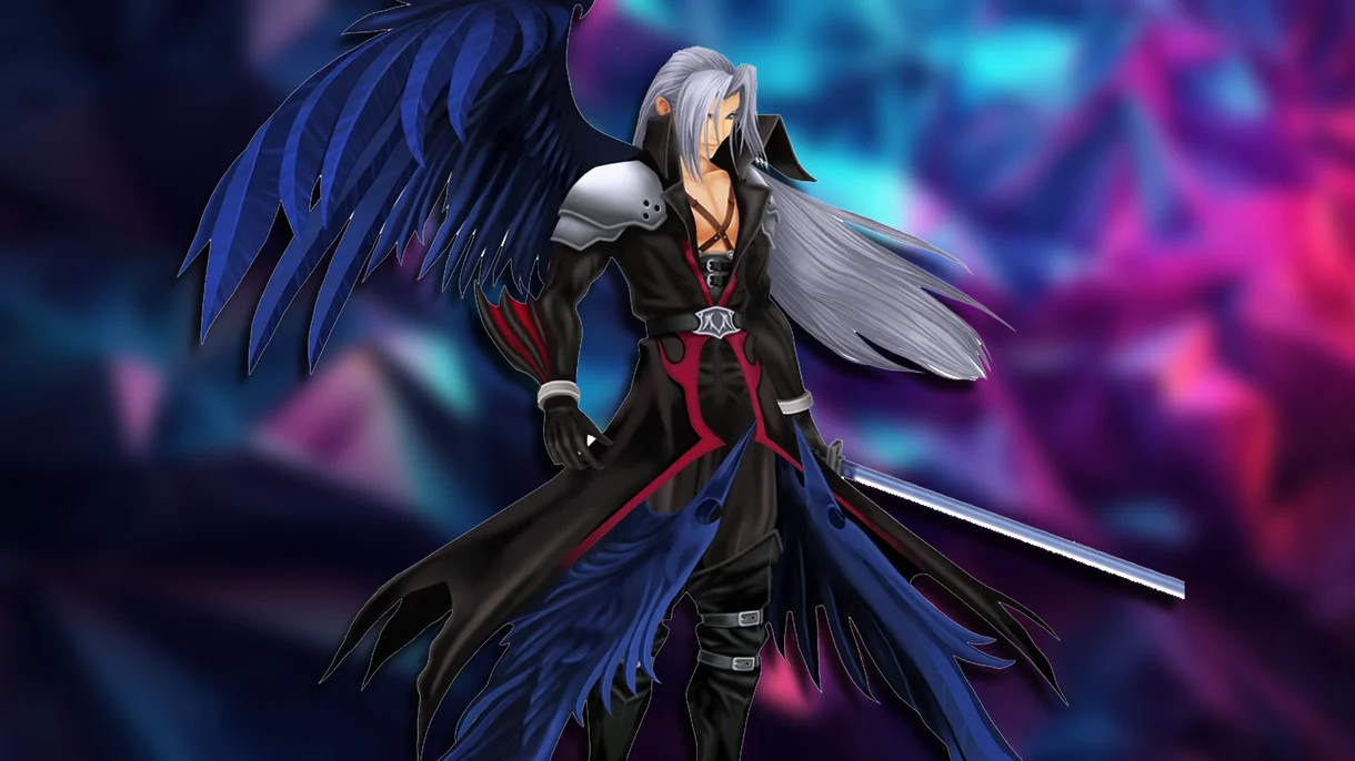 sephiroth kh