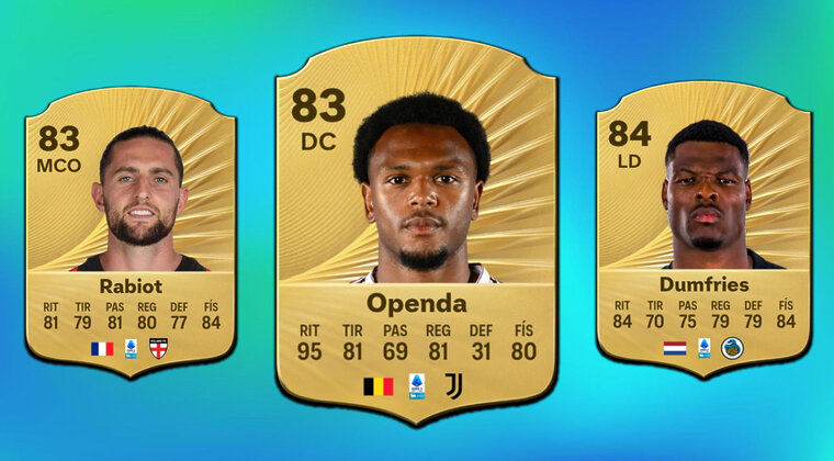 Imagen de EA Sports FC 26: Te ayudo a conseguir una plantilla brutal de la Serie A sin gastar muchas monedas