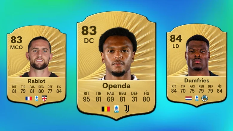 EA Sports FC 26: Te ayudo a conseguir una plantilla brutal de la Serie A sin gastar muchas monedas