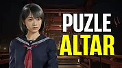 Imagen de Cómo superar el puzle del altar en Silent Hill f paso a paso