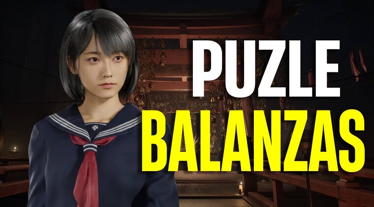Imagen de Cómo superar el puzle de las Balanzas en Silent Hill f paso a paso