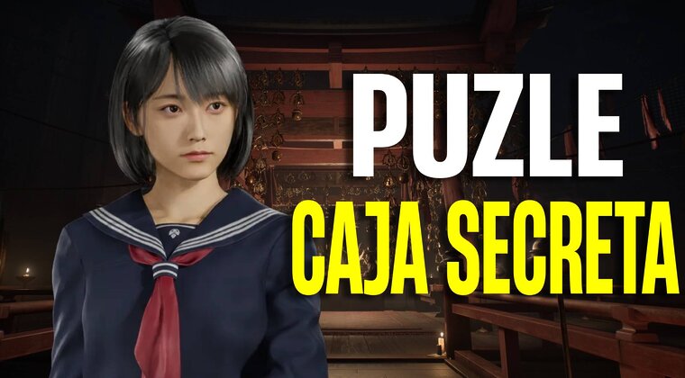 Imagen de Cómo superar el puzle de la Caja Secreta en Silent Hill f paso a paso