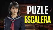 Imagen de Cómo superar el puzle de la Escalera en Silent Hill f paso a paso