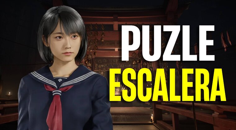 Imagen de Cómo superar el puzle de la Escalera en Silent Hill f paso a paso