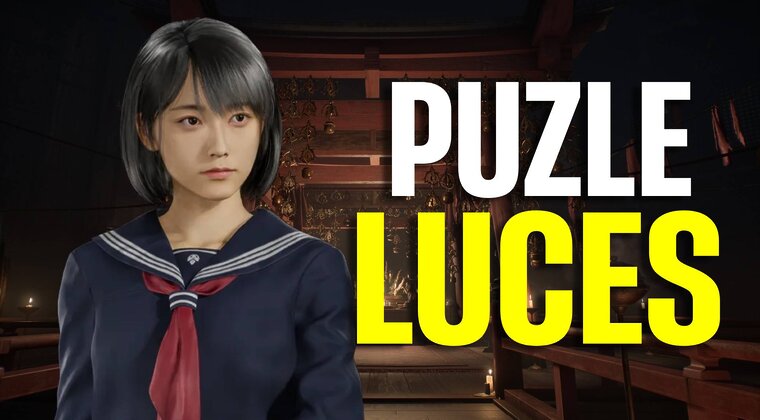 Imagen de Cómo superar el puzle de las Luces en Silent Hill f paso a paso