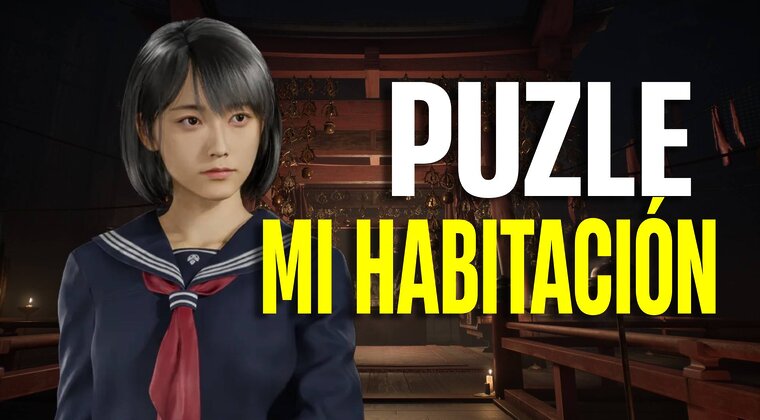 Imagen de Cómo superar el puzle Mi Habitación en Silent Hill f paso a paso