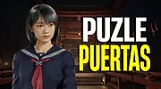 Imagen de Cómo superar el puzle de las Puertas en Silent Hill f paso a paso