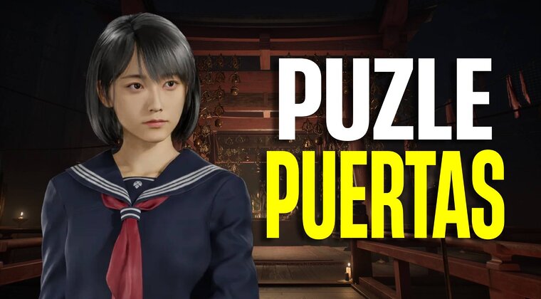 Imagen de Cómo superar el puzle de las Puertas en Silent Hill f paso a paso
