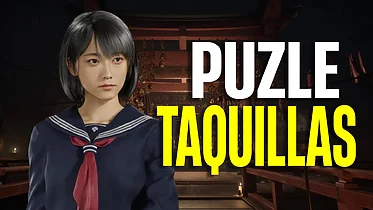 Imagen de Cómo superar el puzle de las Taquillas en Silent Hill f paso a paso