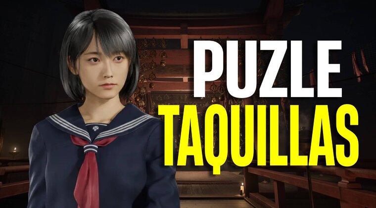 Imagen de Cómo superar el puzle de las Taquillas en Silent Hill f paso a paso