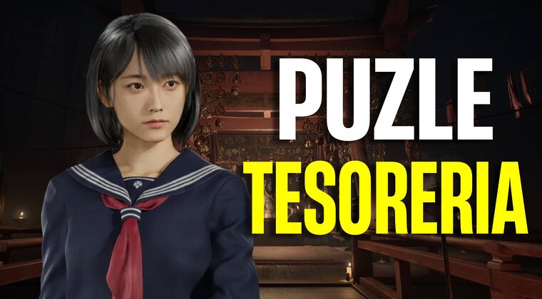 Imagen de Cómo superar el puzle de la Tesoreria en Silent Hill f paso a paso