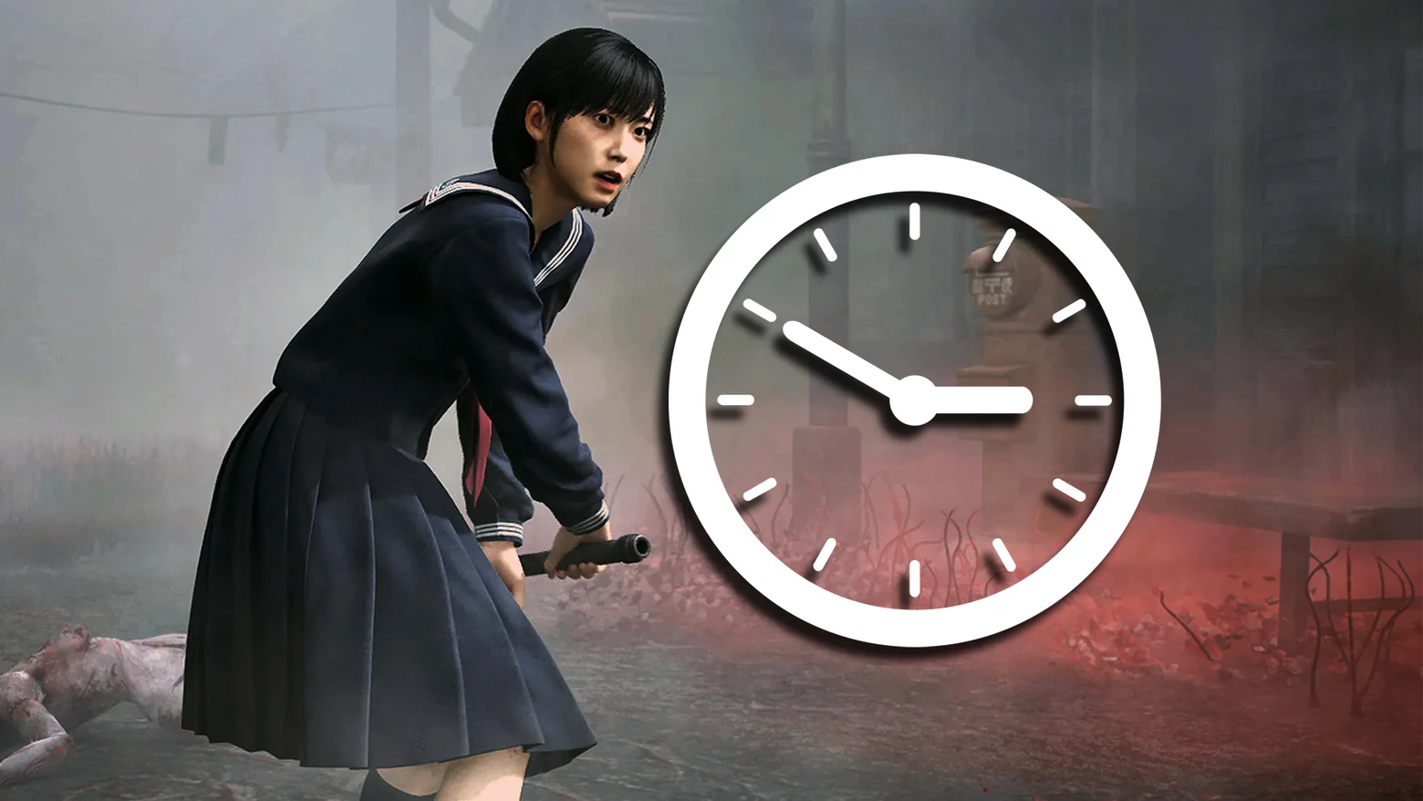 silent hill f horario