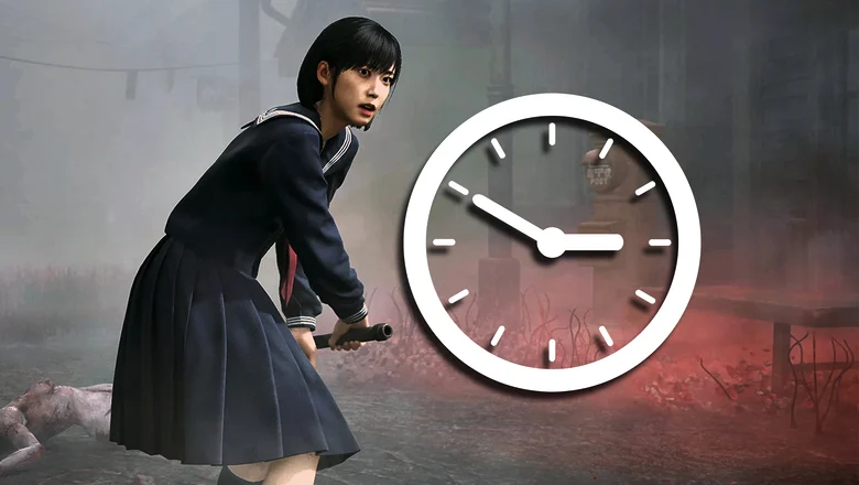 silent hill f horario