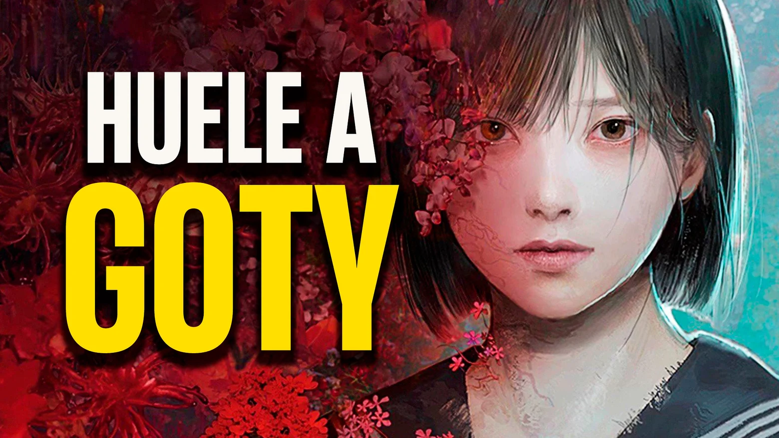Silent Hill f huele a GOTY