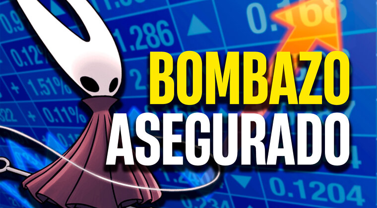Imagen de Esta es la prueba que demuestra que Hollow Knight: Silksong será un auténtico bombazo, incluso antes de salir al mercado