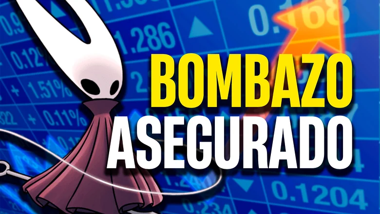 Silksong será un bombazo