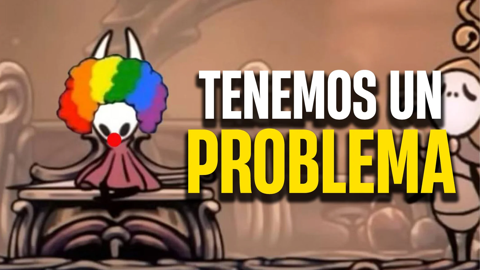 Hollow Knight Silksong ha generado un problema