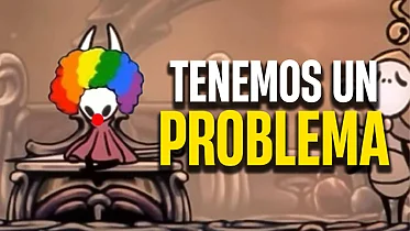 Imagen de La dificultad de Hollow Knight: Silksong lo deja más claro que nunca: los jugadores tenemos un grave problema