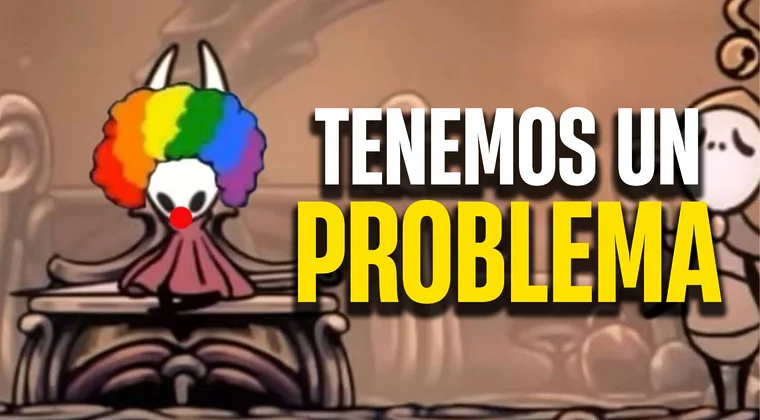 Imagen de La dificultad de Hollow Knight: Silksong lo deja más claro que nunca: los jugadores tenemos un grave problema